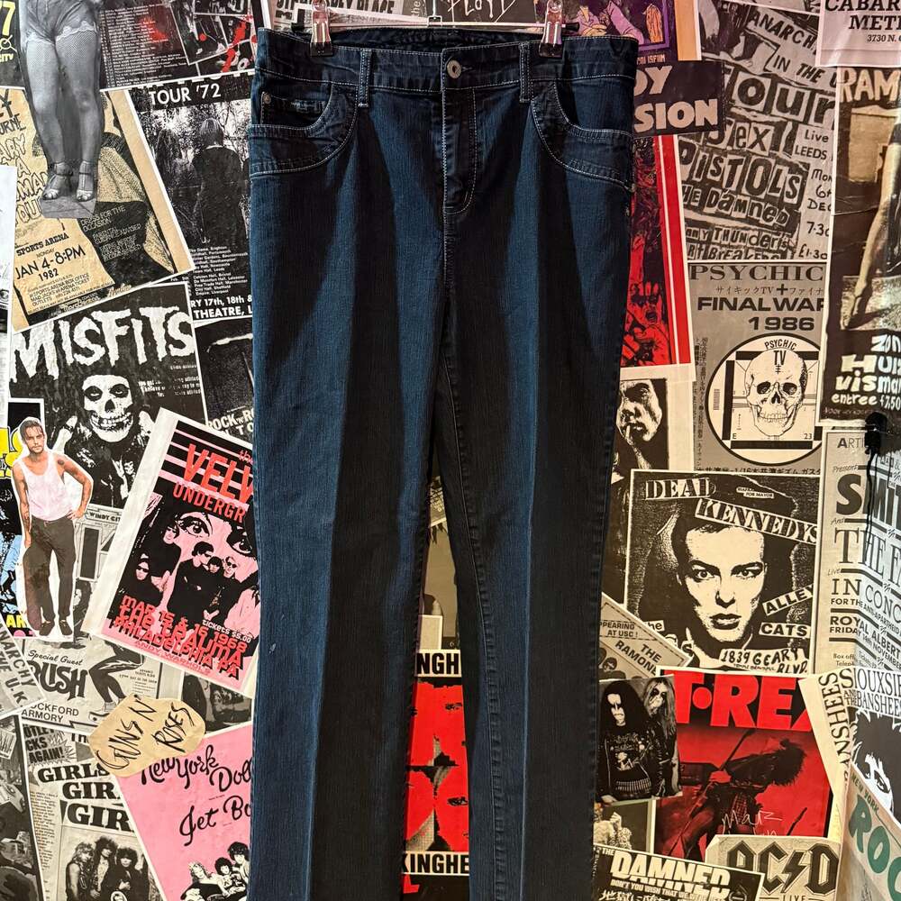 Vintage Simon Chang Jeans
